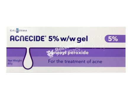 Acnecide 5% Gel For Cheap