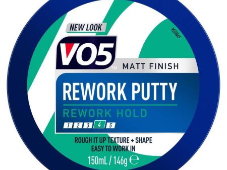 VO5 Extreme Rework Putty Discount