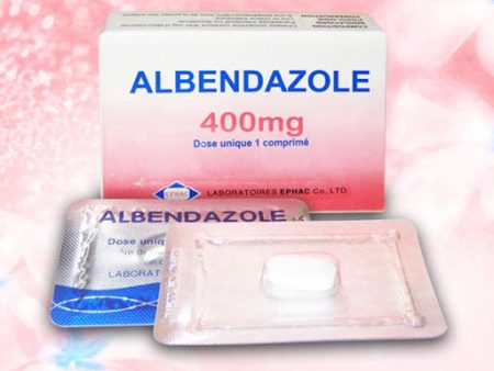 Albendazole 400mg Ephac (Box 1 Tab) Online Hot Sale