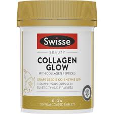 Swisse Collagen Glow 120 tablets Online Hot Sale