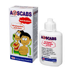 A-SCABS LOTION 30ML For Discount