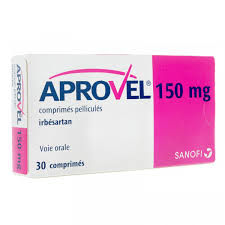 Aprovel 150mg (irbesartan) For Discount