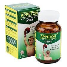 Appeton Multivitamine Lysine 20Tab Cheap